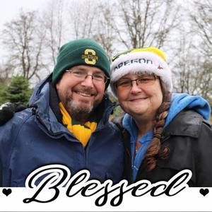 Meet your Posher, Brian 'n' tammy